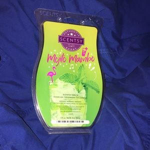 Mojito Mambo Scentsy Brick
